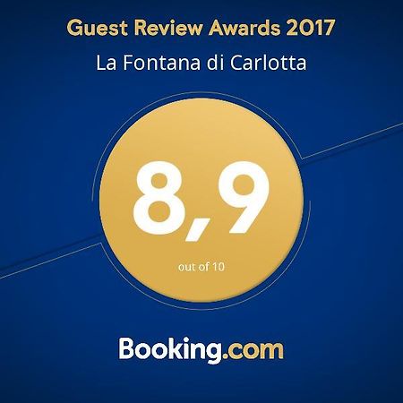 La Fontana Di Carlotta Bed & Breakfast Roma Eksteriør bilde