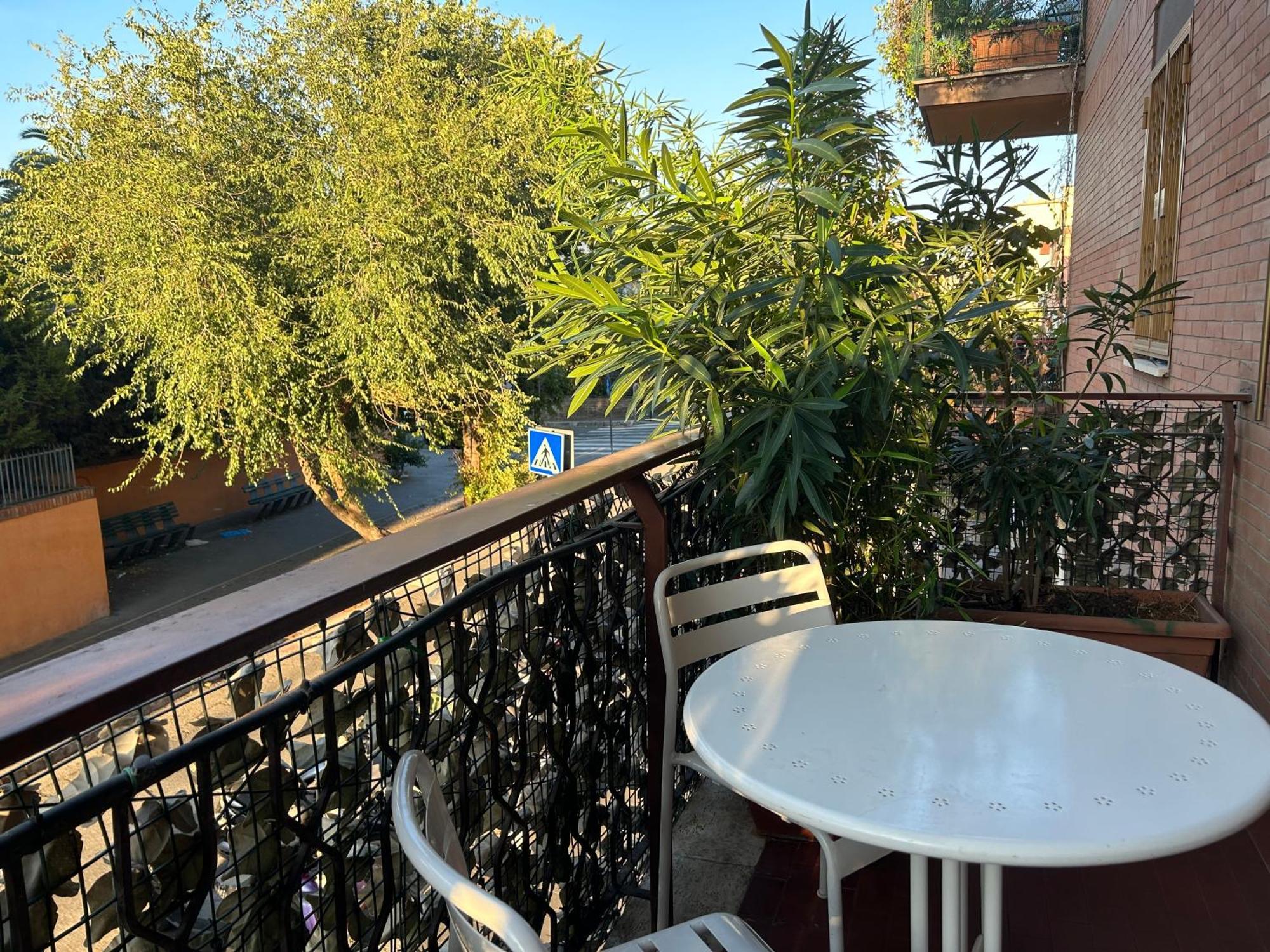 La Fontana Di Carlotta Bed & Breakfast Roma Eksteriør bilde
