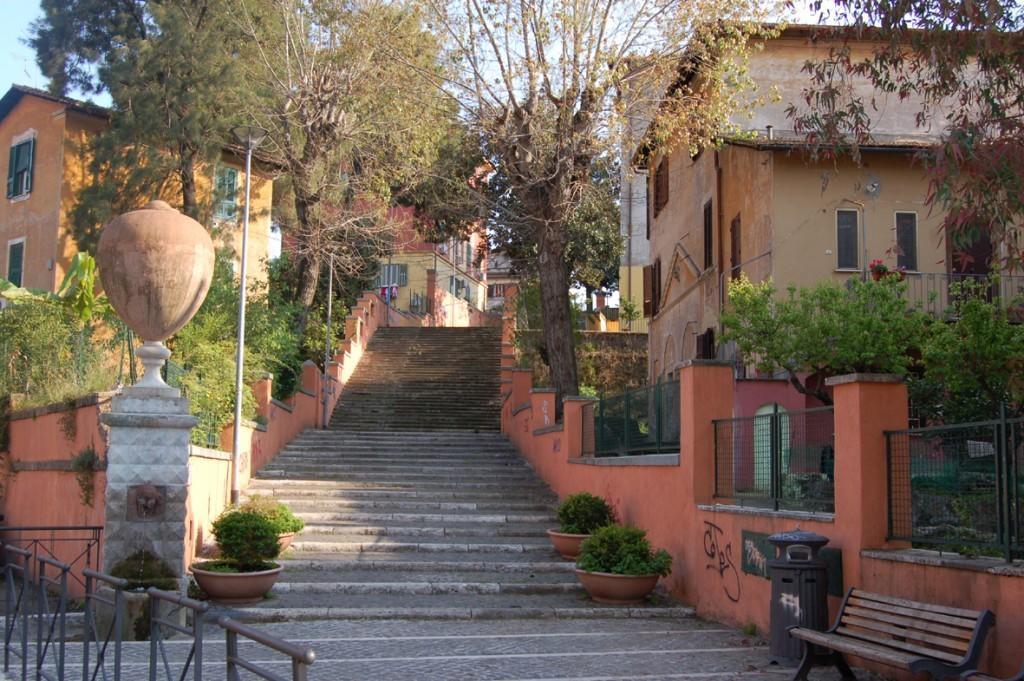 La Fontana Di Carlotta Bed & Breakfast Roma Eksteriør bilde