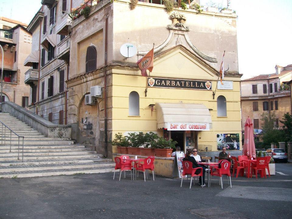 La Fontana Di Carlotta Bed & Breakfast Roma Eksteriør bilde